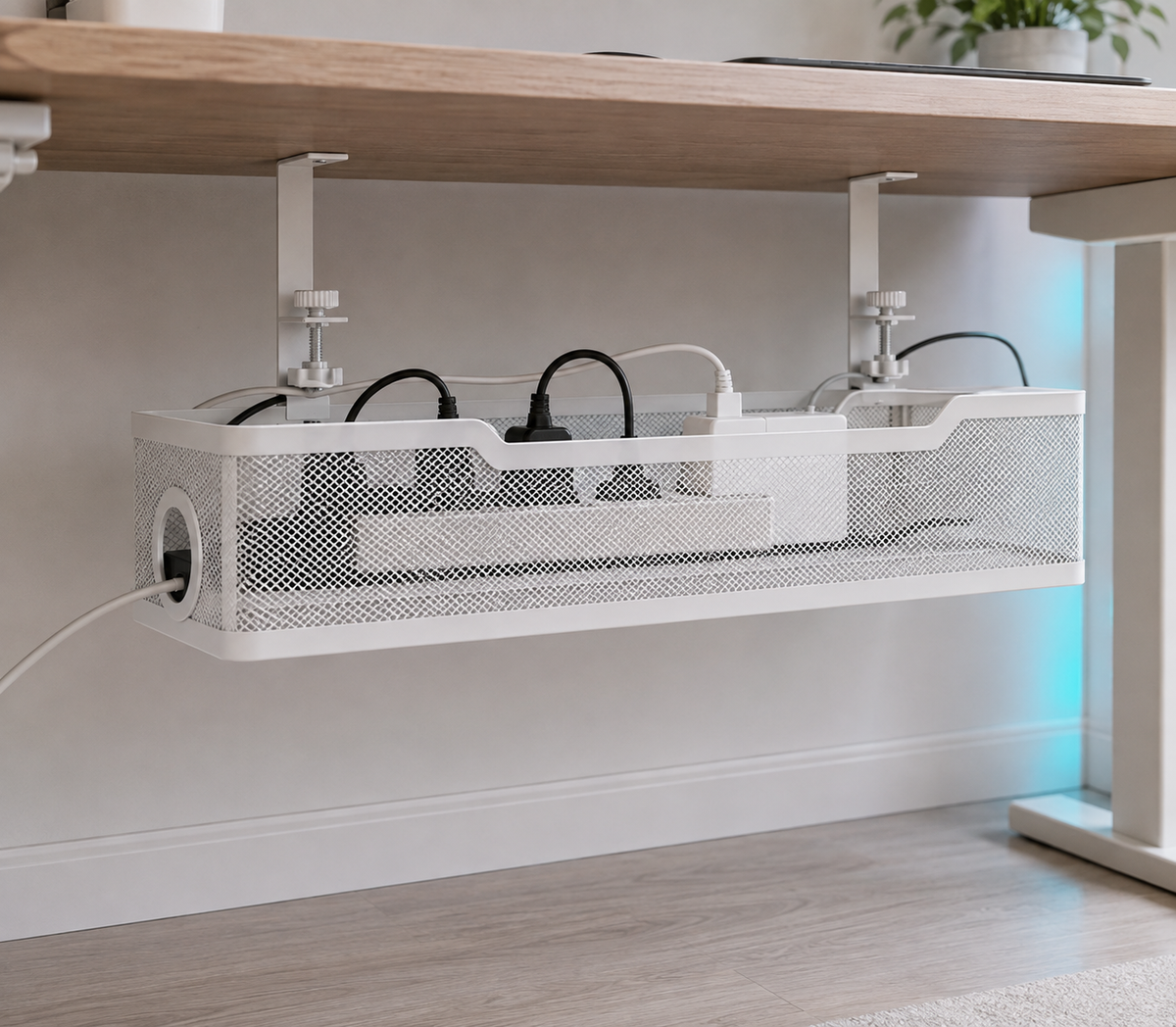 VibeCart Desk Cable Control System
