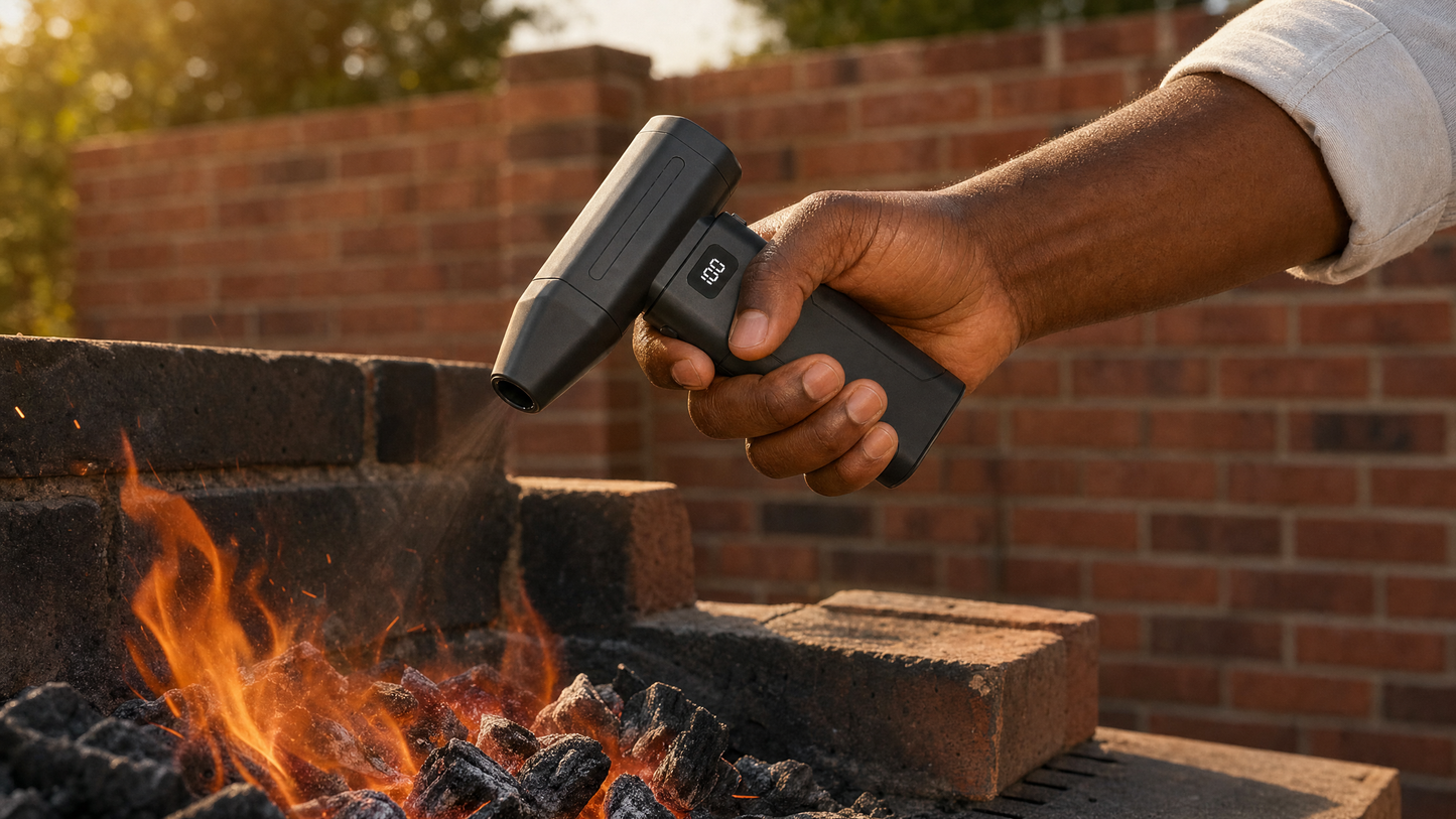 ClearBurst - Cordless Air Duster