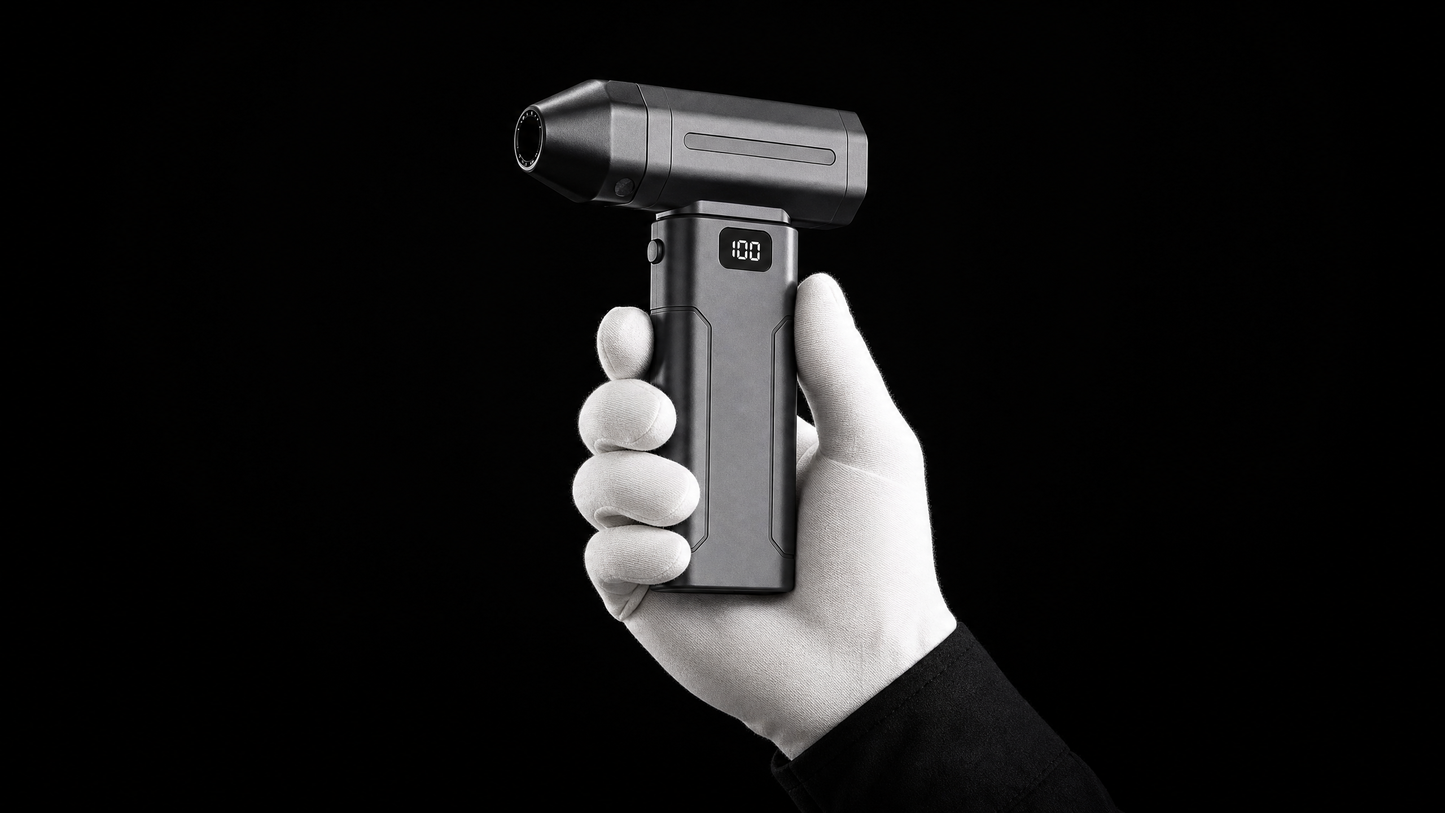 ClearBurst - Cordless Air Duster