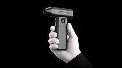ClearBurst - Cordless Air Duster