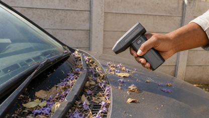 ClearBurst - Cordless Air Duster