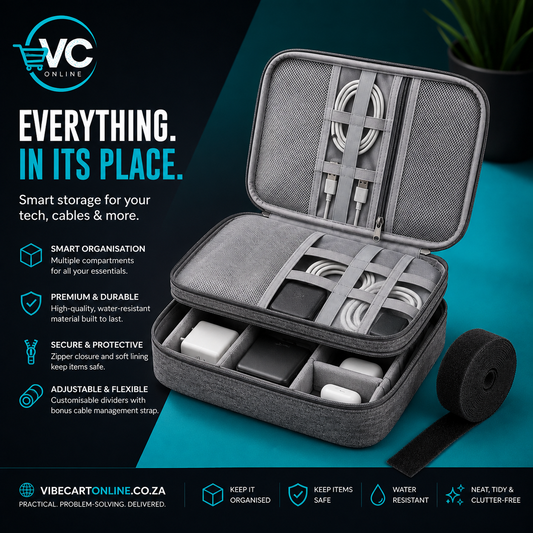 VibeCart Travel Tech Organisation System