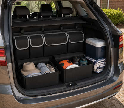 VibeCart Car Boot Reset System