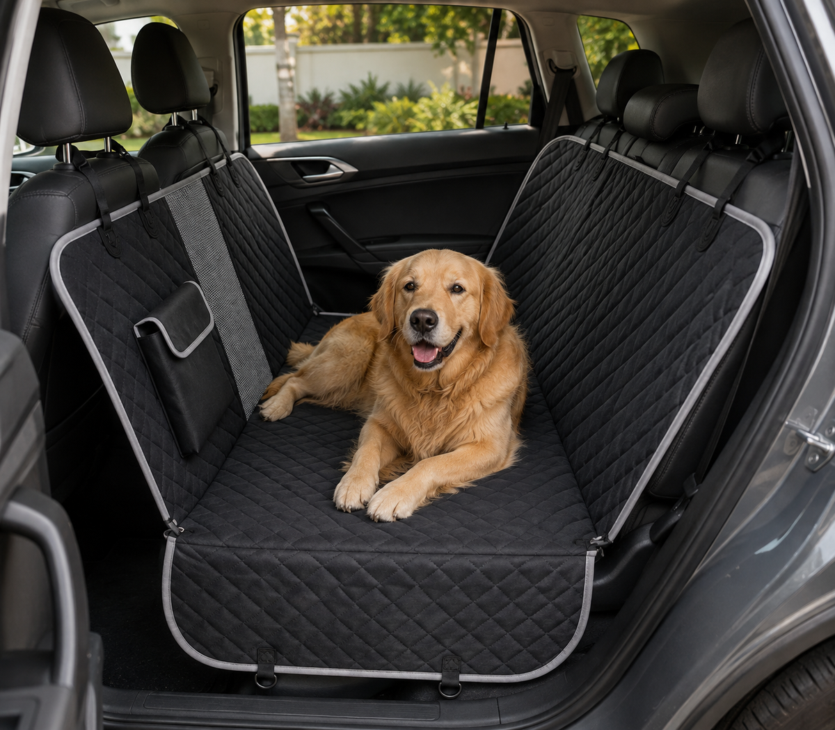 VibeCart Pet Travel Protection Kit