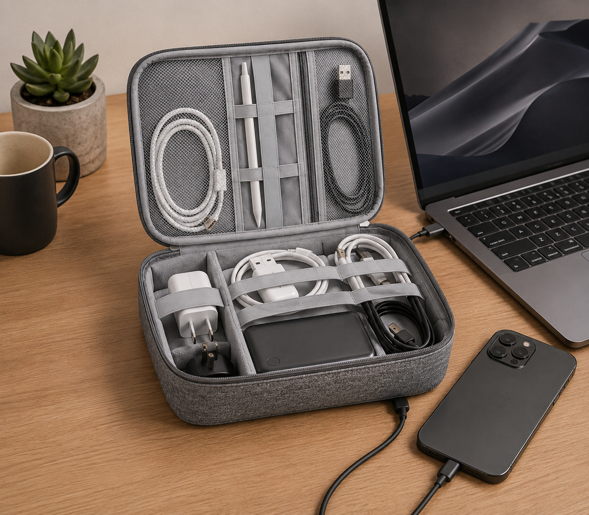 VibeCart Travel Tech Organisation System