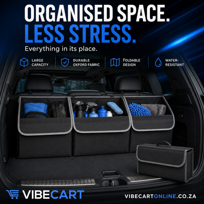 VibeCart Car Boot Reset System