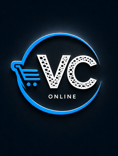 VibeCart Online colour logo