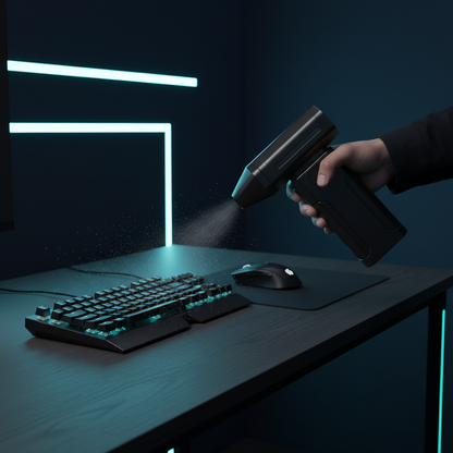 ClearBurst Lifestyle - Gaming Desk