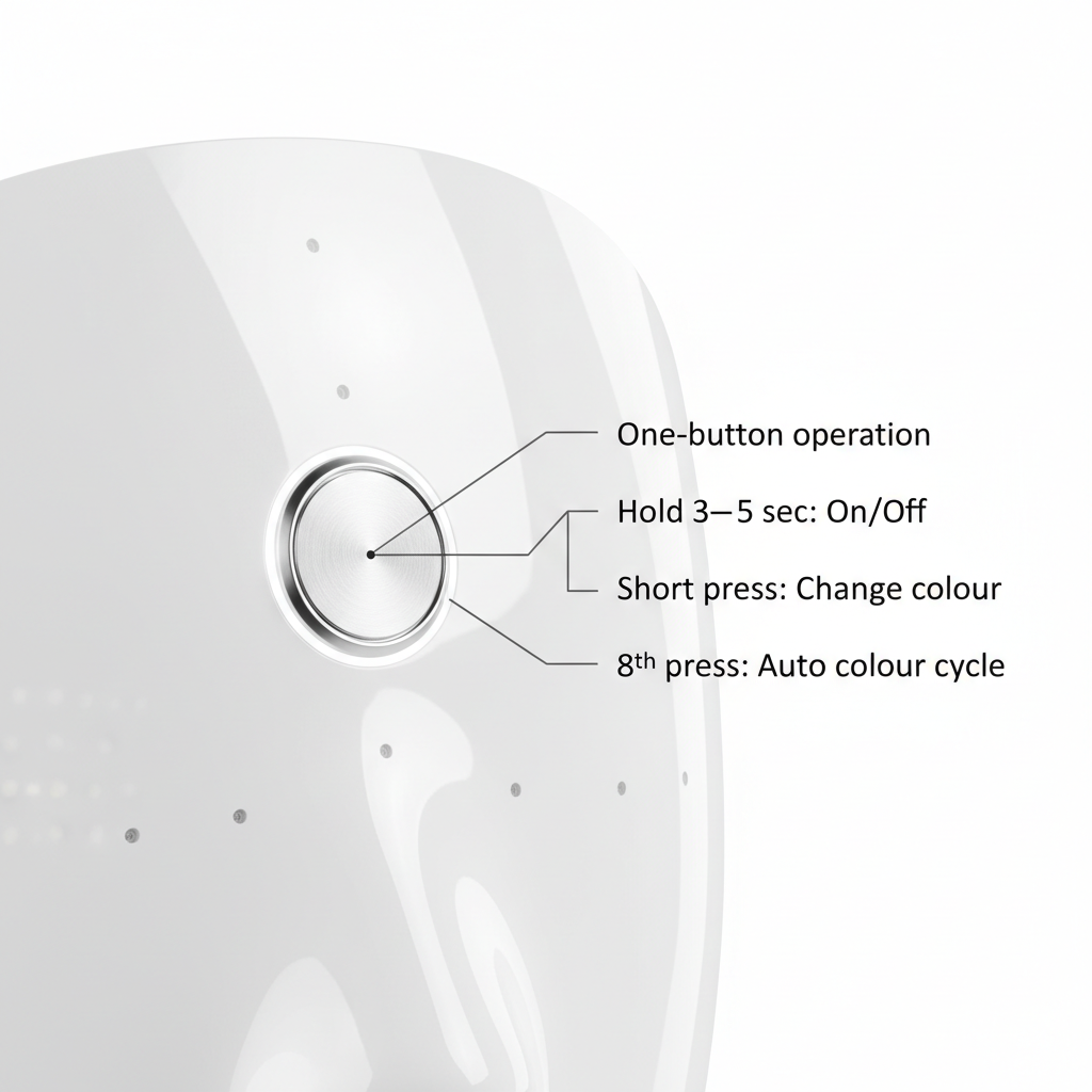 One-Button Control
