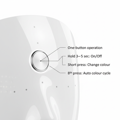 One-Button Control