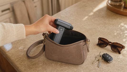 ClearBurst - Cordless Air Duster