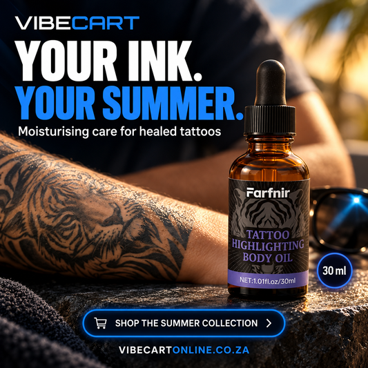 FARFNIR 30 ml tattoo oil 01 Product Ad