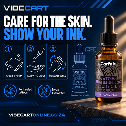 FARFNIR 30 ml tattoo oil 04 Blueprint